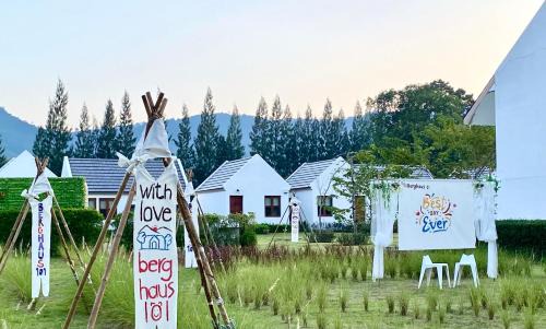 Mu Si Resort | Cozy Stay at Berghaus101khaoyai with Free Breakfast