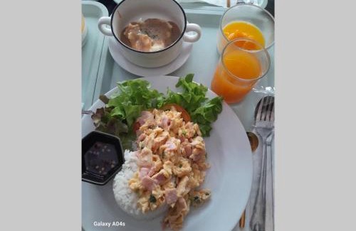 Mu Si Resort | Cozy Stay at Berghaus101khaoyai with Free Breakfast