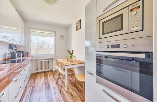 Rhein-Erft-Kreis District Apartment | Relaxing Retreat at Bergheim - Ida, the Perfect Kölner Getaway