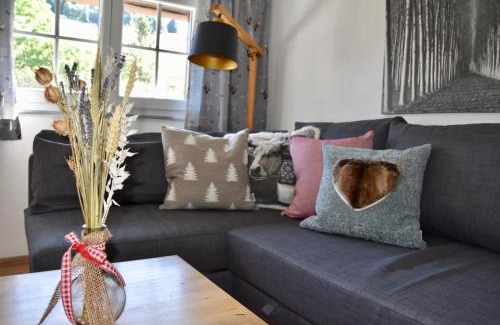 Todtnauberg Apartment | Relaxing Getaway at Berghof Almzeit - Wellness & Sauna