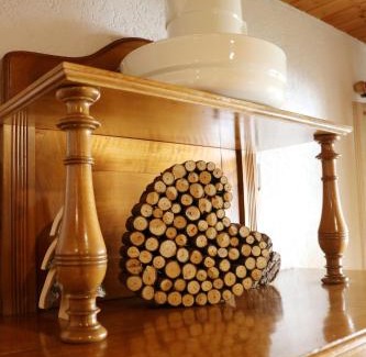 Todtnauberg Apartment | Relaxing Retreat at Berghof Almzeit - Philosophenstüble