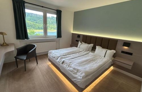 Langelsheim Hotel | Berghof am See
