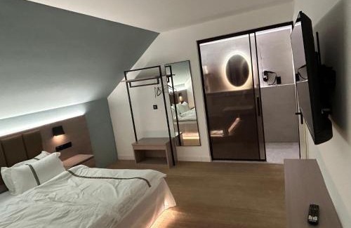 Langelsheim Hotel | Berghof am See