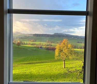 Pfaffnau Bed & Breakfast | Discover Berghof Erlebnis AG: Pet-Friendly & Family Welcoming