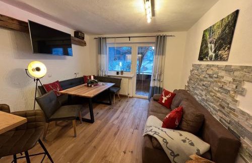 Sankt Johann in Tirol Apartment | Discover Berghof Haselsberger Appartements with Hot Tub Access