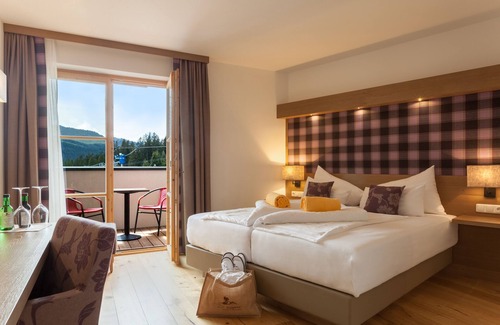 Konigsleiten Hotel | Relaxing Retreat at Berghotel Der Königsleitner - Adults Only
