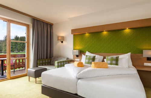 Konigsleiten Hotel | Relaxing Retreat at Berghotel Der Königsleitner - Adults Only