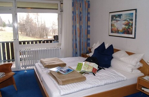 Sankt Andreasberg Hotel | Relaxing Retreat at Berghotel Sankt Andreasberg with Spa