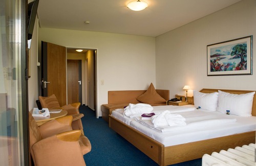 Sankt Andreasberg Hotel | Relaxing Retreat at Berghotel Sankt Andreasberg with Spa