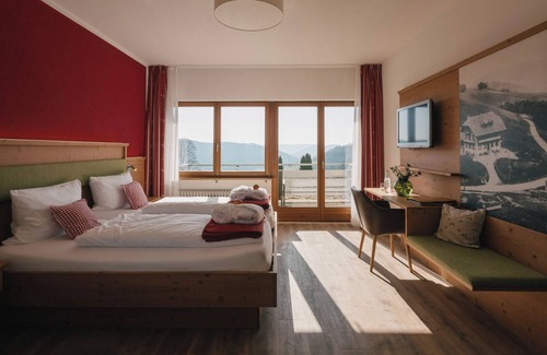Wieden Hotel | Elegant Berghotel Wiedener Eck with Spa & Pool Amenities