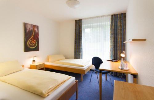 Nuttlar Hotel | Family-Friendly Stay at Bergkloster Bestwig with Breakfast
