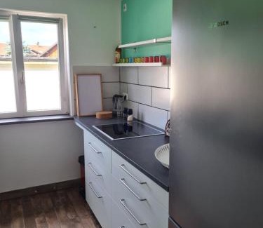 Ettensberg Apartment | Discover Bergliebe - Talstation with Oceanfront Views