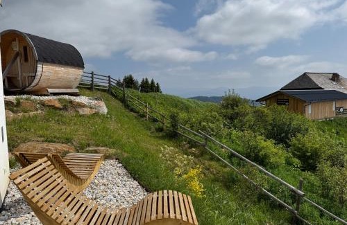 Bad Sankt Leonhard im Lavanttal Apartment | Discover Berglisl: Ski-In & Relax with Sauna Access
