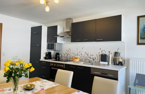 Sankt Nikolai im Solktal Apartment | Exceptional Bergluft Appartement: Child-Friendly Retreat