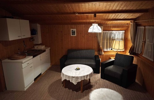 Bachenbrock House | Bergner "s log cabin