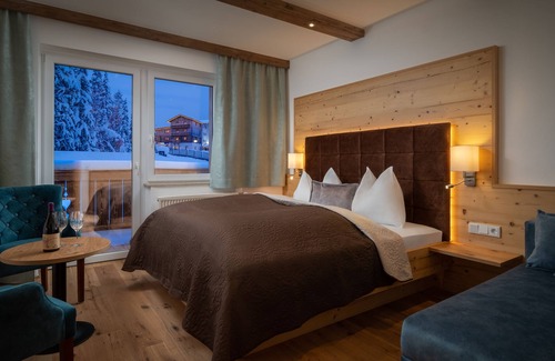 Katschberg House | Bergnest: Top-Rated Breakfast Retreat at Katschberg