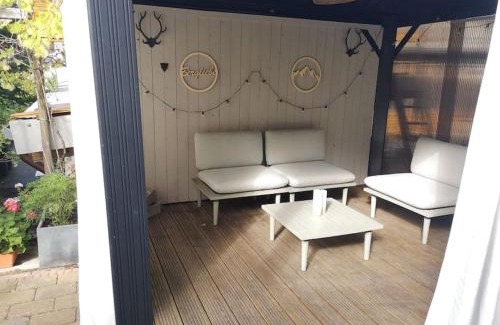 Oker Apartment | Experience Oceanfront Bliss at Bergrauschen - Baumkrone