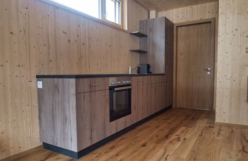 Schoppernau Apartment | Ocean View Haven: Bergreich Apartment 1 for Families