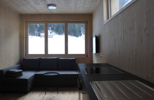 Schoppernau Apartment | Ocean View Haven: Bergreich Apartment 1 for Families