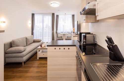 Oberstdorf Condo | Bergromantik Oberstdorf - Tiefenbach