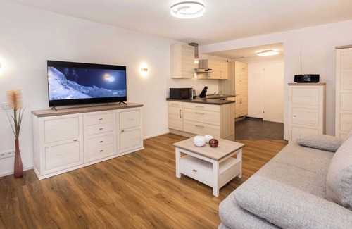 Oberstdorf Condo | Bergromantik Oberstdorf - Tiefenbach