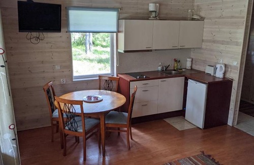Laane-Nigula Parish House | Pet-Friendly Bergsby Noarootsi with Family Amenities