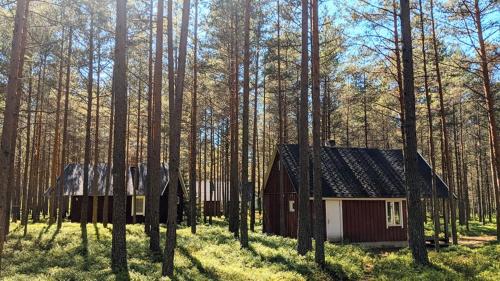 Laane-Nigula Parish House | Pet-Friendly Bergsby Noarootsi with Family Amenities