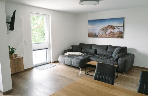 Waldeck Apartment | Experience Bergschlösschen Edersee with Oceanfront Views