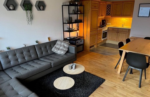 Ellmau Apartment | Inviting Bergsigt Apartment: Family-Friendly with Kitchen