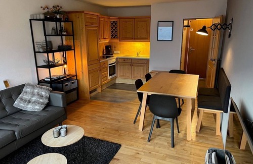Ellmau Apartment | Inviting Bergsigt Apartment: Family-Friendly with Kitchen