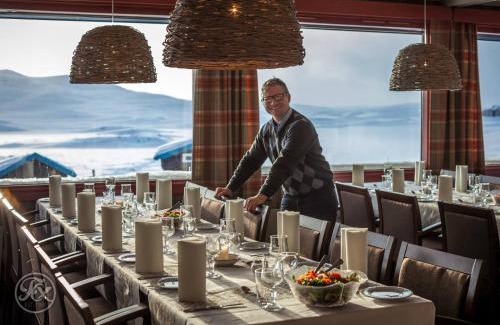 Bergsjøstølen Hotel | Experience Nature at Bergsjøstølen Fjellstue Retreat