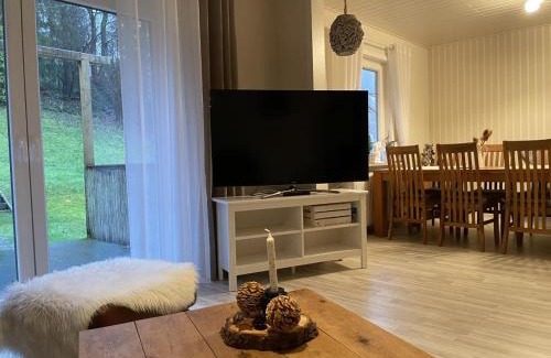 Bad Grund House | Discover Bergstadthütte Harz: Family-Friendly Retreat
