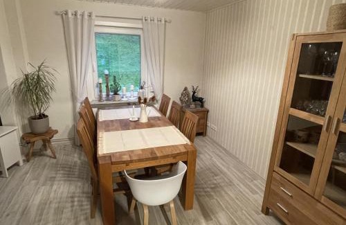 Bad Grund House | Discover Bergstadthütte Harz: Family-Friendly Retreat