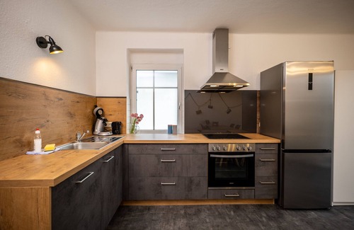 Kempten Apartment | Family-Friendly Vrbo Property with Pool and Breakfast