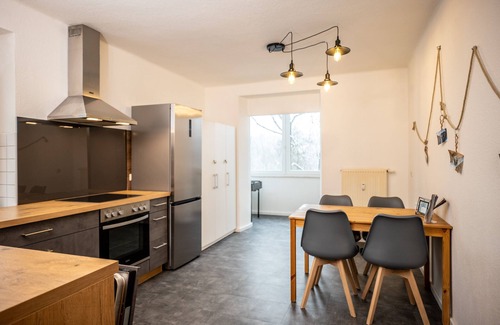 Kempten Apartment | Family-Friendly Vrbo Property with Pool and Breakfast