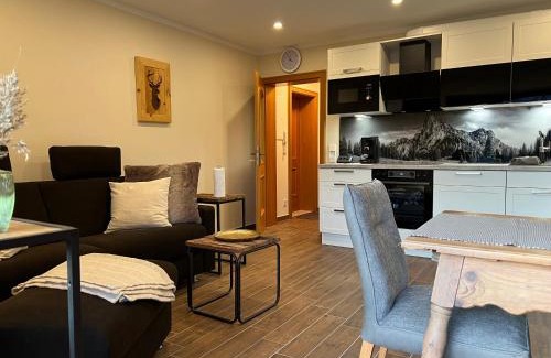 Sankt Valentin Apartment | Discover BERGSUCHT-Ruhpolding: 5-Star Family-Friendly Retreat