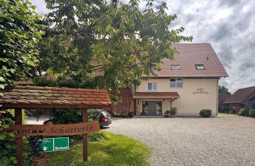 Waggershausen Apartment | Top-Rated Child-Friendly Stay at Bergtraum Hof Schütterle