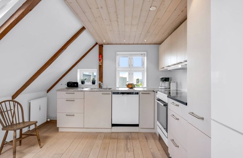 Hjerting Apartment | "Bergulv" - 5km from the sea by Interhome