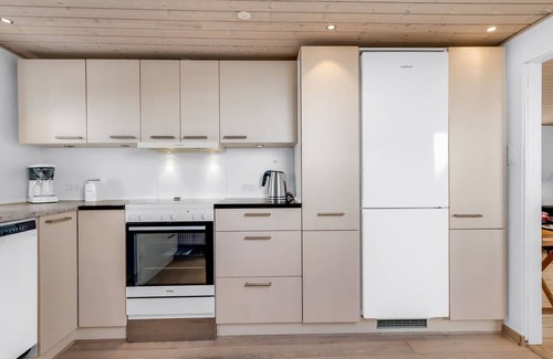 Hjerting Apartment | "Bergulv" - 5km from the sea by Interhome