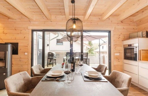 Schierke House | Bergwaldchalet Tierfreund 1