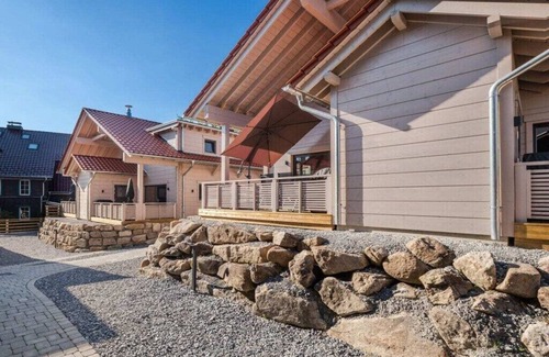 Schierke House | Bergwaldchalet Tierfreund 1
