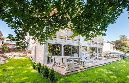 Mandelholz House | Bergwaldchalet Wellness 6
