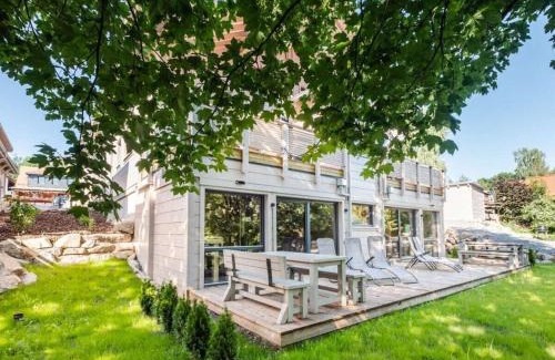 Mandelholz House | Bergwaldchalet Wellness 7