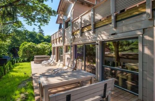 Mandelholz House | Bergwaldchalet Wellness 7
