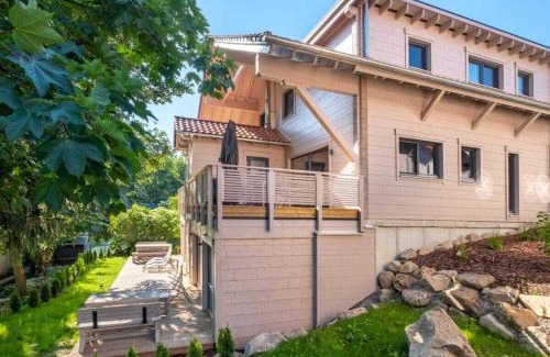 Mandelholz House | Bergwaldchalet Wellness 7
