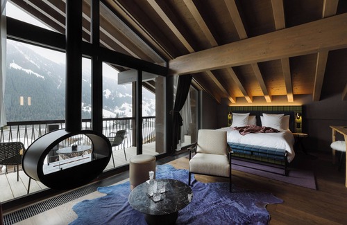 Grindelwald Hotel | Explore BERGWELT GRINDELWALD | Alpine Design Resort Awaits