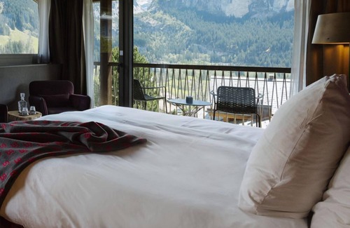Grindelwald Hotel | Explore BERGWELT GRINDELWALD | Alpine Design Resort Awaits