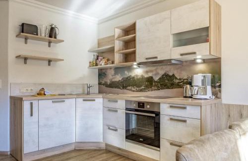 Fieberbrunn Apartment | Bergzeit Fieberbrunn