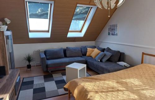 Pecs Apartment | Kid-Friendly Retreat at Berik Pécs Apartman, Rated 8.3