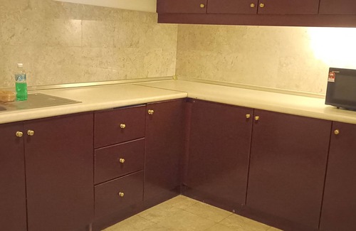 Imbi Apartment | Comfortable Berjaya Times Square Service Residences Stay